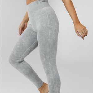 Tight like leggings is the perfect pair to your favorite hoodie! Stretchy